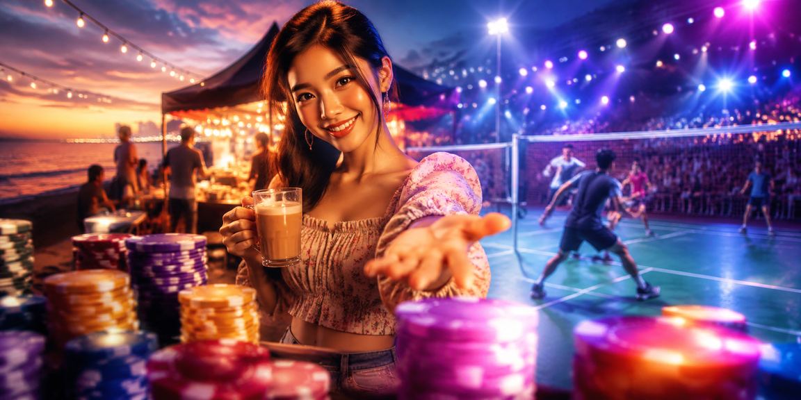 Antara muka kasino dalam talian mrluck88 menarik untuk pengguna Malaysia